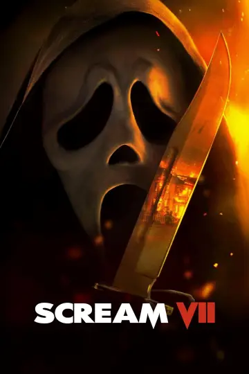 Poster to the movie "Scream 7" #924590
