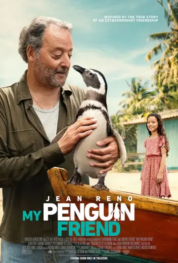 Poster to the movie "My Penguin Friend" #632078