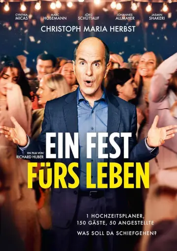Ein Fest fürs Leben