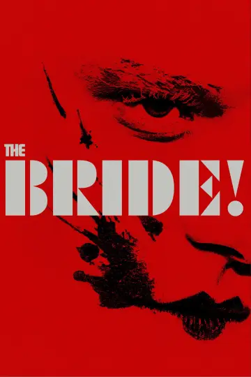 Poster to the movie "The Bride!" #1156019