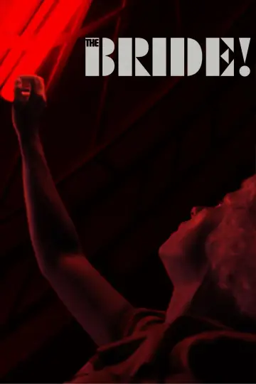 Poster to the movie "The Bride!" #1156020