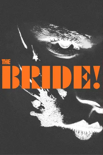 Poster to the movie "The Bride!" #1156028