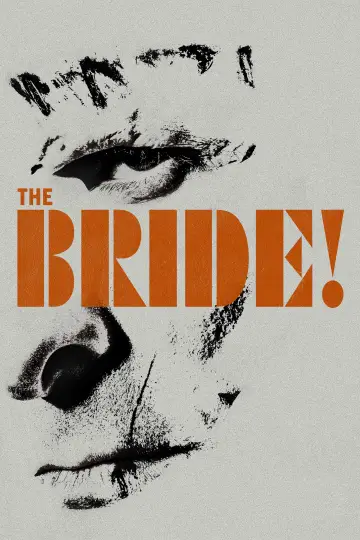 Poster to the movie "The Bride!" #516650