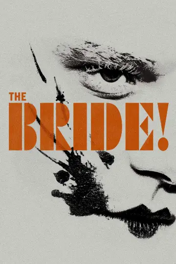 Poster to the movie "The Bride!" #815609