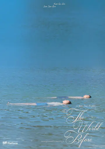 Poster to the movie "The World Before" #1635955