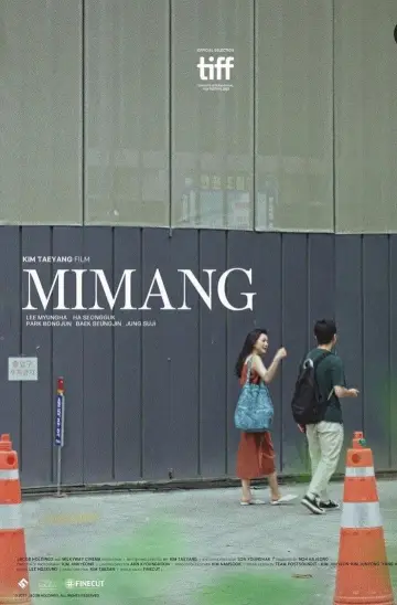 Poster to the movie "Mimang" #884387