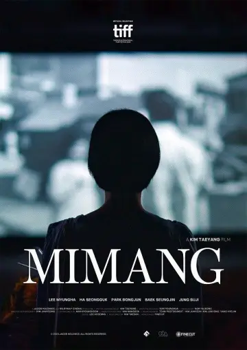 Poster to the movie "Mimang" #884388
