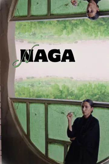 Poster to the movie "Naga" #1004635
