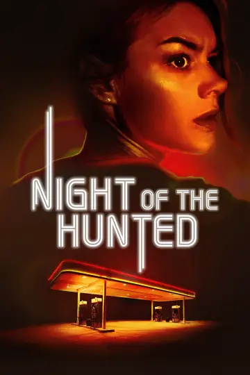 Poster to the movie "Night of the Hunted" #1017691