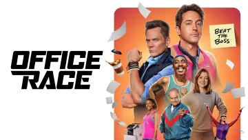 Backdrop to the movie "Office Race" #1048041