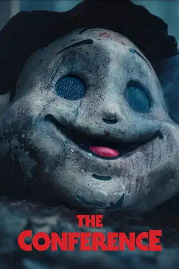 Poster to the movie "The Conference" #1003961