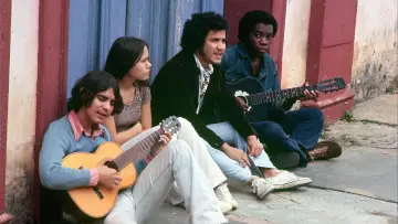 Nothing Like Before – The Music of Clube da Esquina Poster
