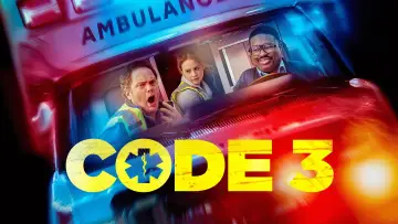 Backdrop to the movie "Code 3" #551920