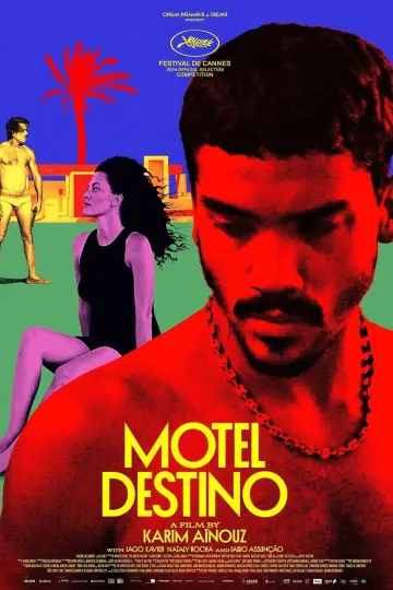 Poster to the movie "Motel Destino" #1583214
