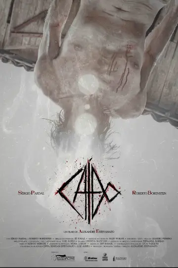 Poster to the movie "Caído" #1194768