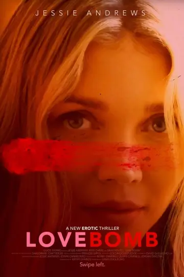 Poster to the movie "Love Bomb" #706818