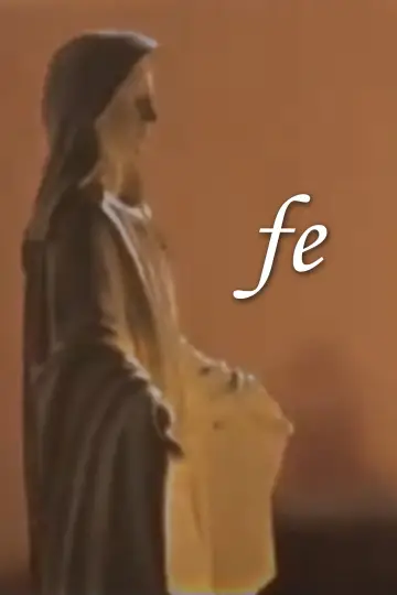 Poster to the movie "Fe" #1187858