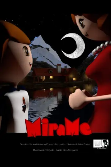 Poster to the movie "Mirame" #1188426