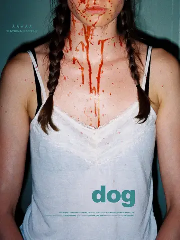 Poster to the movie "Dog" #973080