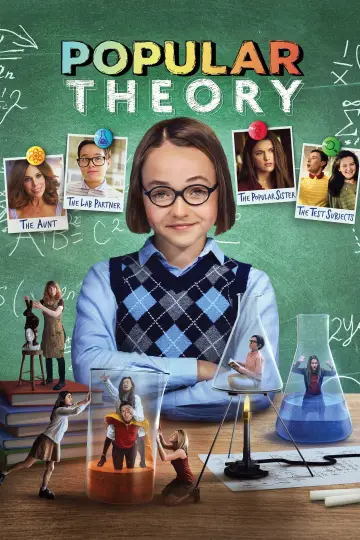 Poster to the movie "Popular Theory" #756636