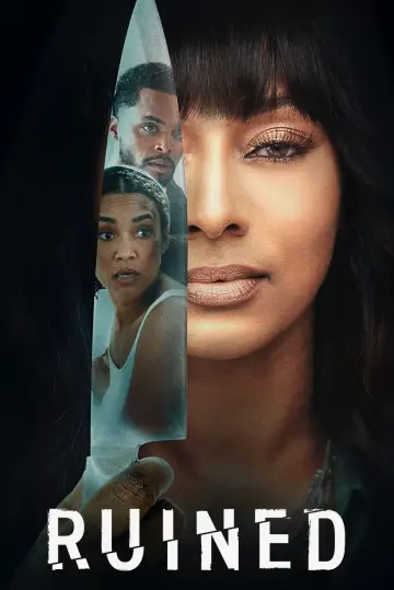 Poster to the movie "Ruined" #1848142
