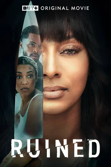 Poster to the movie "Ruined" #1848145