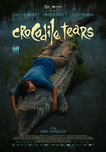 Poster to the movie "Crocodile Tears" #768740