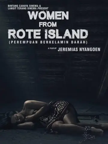 Women from Rote Island