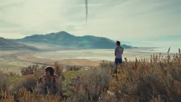 Backdrop to the movie "We