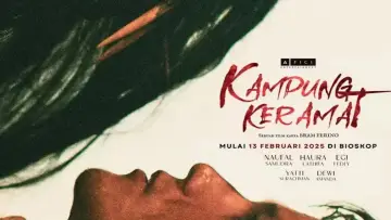 Backdrop to the movie "Kampung Keramat" #1151934