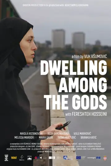 Dwelling Among the Gods Poster
