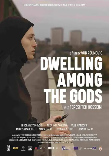Poster to the movie "Dwelling Among the Gods" #1168053