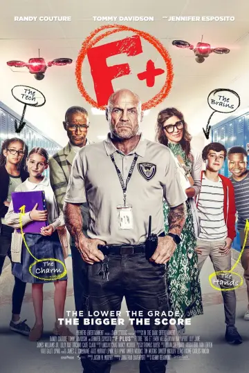 Poster to the movie "F+" #785097