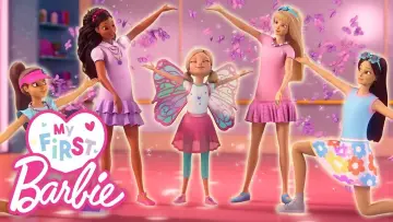 Backdrop to the movie "My First Barbie: Happy DreamDay" #52241
