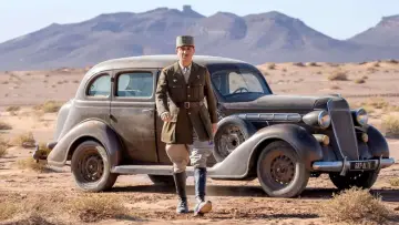 Backdrop to the movie "De Gaulle: Tilting Iron (Film 1)" #816950