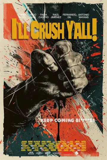 Poster to the movie "I