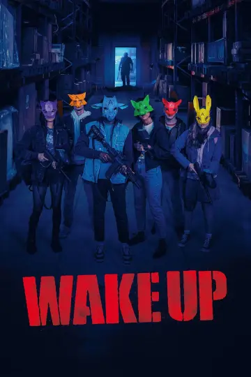 Poster to the movie "Wake Up" #741579