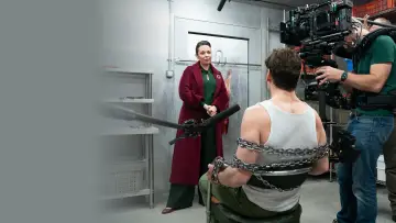 Backdrop to the movie "Marvel Studios Assembled: The Making of Secret Invasion" #1663204