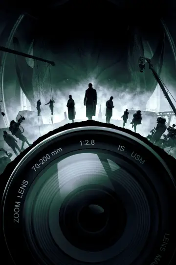 Poster to the movie "Marvel Studios Assembled: The Making of Secret Invasion" #1663207
