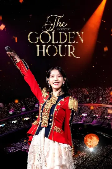 Poster to the movie "IU CONCERT : The Golden Hour" #1030657