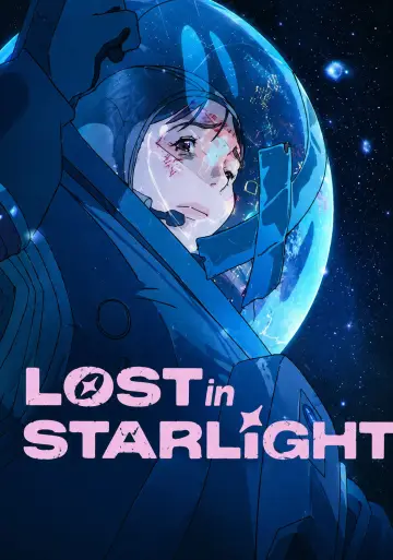 Poster to the movie "Lost in Starlight" #1208937
