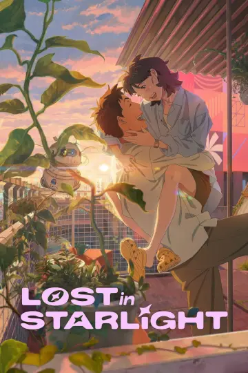 Poster to the movie "Lost in Starlight" #591491