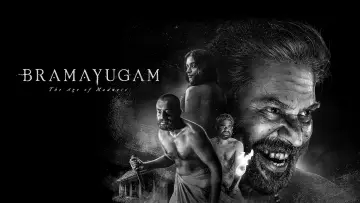 Backdrop to the movie "Bramayugam" #631115