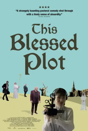 Poster to the movie "This Blessed Plot" #197734