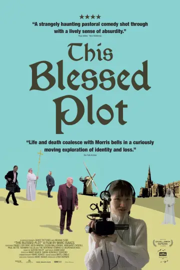 Poster to the movie "This Blessed Plot" #197735