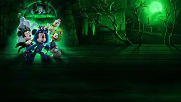 Backdrop to the movie "Mickey and Friends: Trick or Treats" #328326