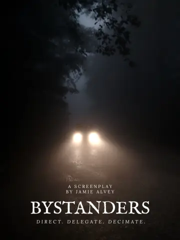 Poster to the movie "Bystanders" #1165297