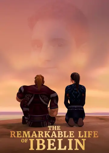 Poster to the movie "The Remarkable Life of Ibelin" #1015162