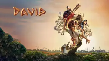 Backdrop to the movie "David" #507375
