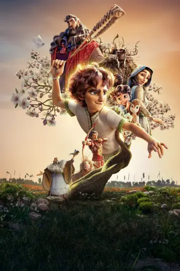 Poster to the movie "David" #507400